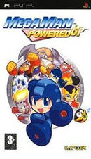Mega Man Powered Up - PAL PSP - Destination Retro