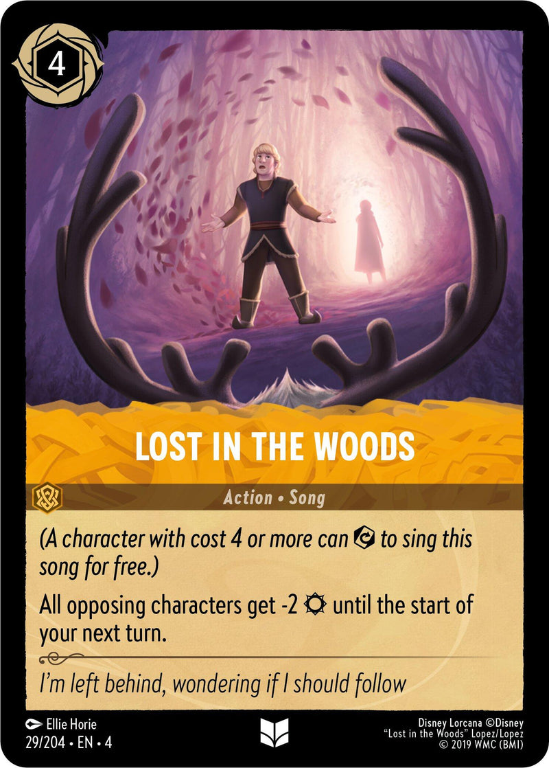 Lost in the Woods (29/204) [Ursula's Return] - Destination Retro