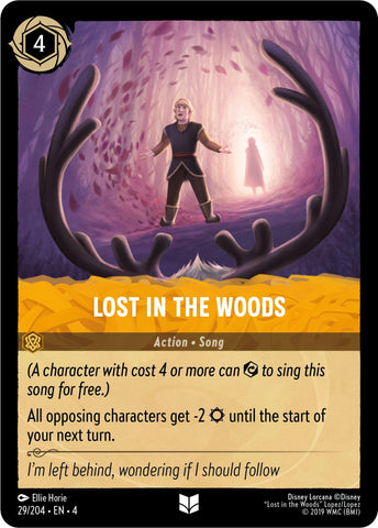 Lost in the Woods (29/204) [Ursula's Return] - Destination Retro