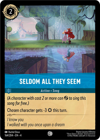 Seldom All They Seem (164/204) [Ursula's Return] - Destination Retro