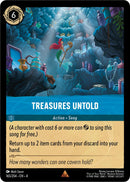Treasures Untold (165/204) [Ursula's Return] - Destination Retro