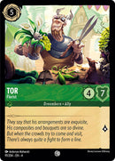 Tor - Florist (91/204) [Ursula's Return] - Destination Retro