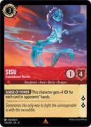 Sisu - Emboldened Warrior (124/204) [Ursula's Return] - Destination Retro