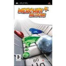 Mercury Meltdown - PAL PSP - Destination Retro