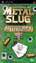 Metal Slug Anthology - PAL PSP - Destination Retro
