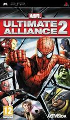Marvel: Ultimate Alliance 2 - PAL PSP - Destination Retro
