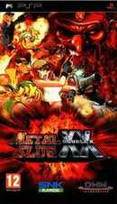 Metal Slug XX - PAL PSP - Destination Retro