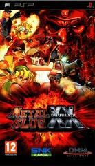 Metal Slug XX - PAL PSP - Destination Retro