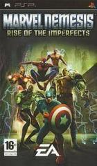 Marvel Nemesis: Rise of the Imperfects - PAL PSP - Destination Retro