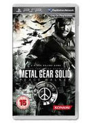 Metal Gear Solid: Peace Walker - PAL PSP - Destination Retro