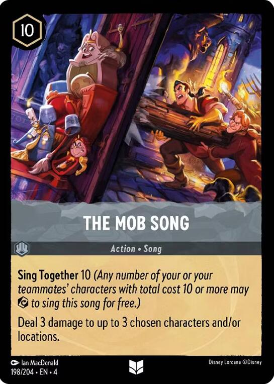 The Mob Song (198/204) [Ursula's Return] - Destination Retro
