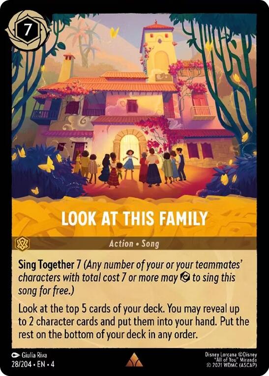 Look at this Family (28/204) [Ursula's Return] - Destination Retro