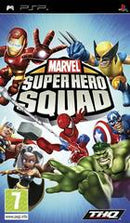 Marvel Super Hero Squad - PAL PSP - Destination Retro