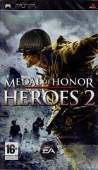 Medal of Honor: Heroes 2 - PAL PSP - Destination Retro