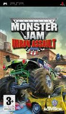 Monster Jam: Urban Assault - PAL PSP - Destination Retro