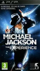 Michael Jackson: The Experience - PAL PSP - Destination Retro