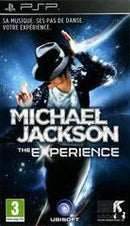 Michael Jackson: The Experience - PAL PSP - Destination Retro