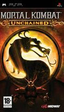 Mortal Kombat: Unchained - PAL PSP - Destination Retro