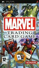 Marvel Trading Card Game - PAL PSP - Destination Retro