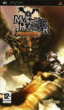 Monster Hunter Freedom - PAL PSP - Destination Retro