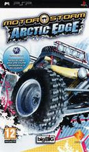 MotorStorm: Arctic Edge - PAL PSP - Destination Retro