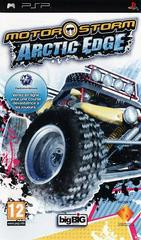 MotorStorm: Arctic Edge - PAL PSP - Destination Retro