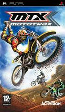 MTX Mototrax - PAL PSP - Destination Retro