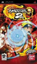 Naruto: Ultimate Ninja Heroes 2: Phantom Fortress - PAL PSP - Destination Retro