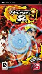 Naruto: Ultimate Ninja Heroes 2: Phantom Fortress - PAL PSP - Destination Retro