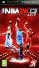 NBA 2K13 - PAL PSP - Destination Retro