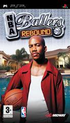 NBA Ballers: Rebound - PAL PSP - Destination Retro