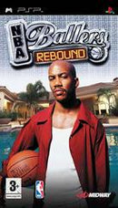 NBA Ballers: Rebound - PAL PSP - Destination Retro