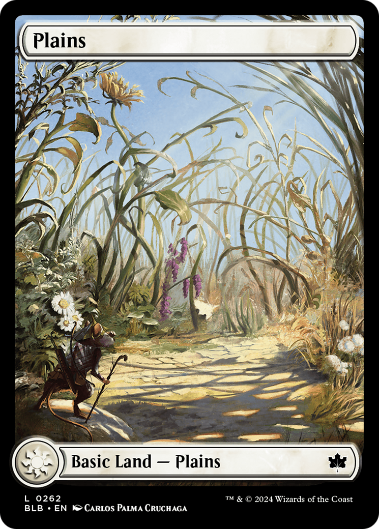 Plains (0262) [Bloomburrow] - Destination Retro