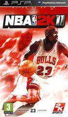 NBA 2K11 - PAL PSP - Destination Retro