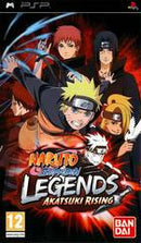 Naruto Shippuden: Legends: Akatsuki Rising - PAL PSP - Destination Retro
