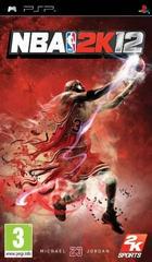 NBA 2K12 - PAL PSP - Destination Retro