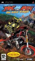 MX vs. ATV: On the Edge - PAL PSP - Destination Retro