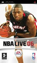 NBA Live 06 - PAL PSP - Destination Retro