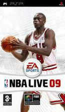 NBA Live 09 - PAL PSP - Destination Retro