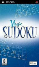 Magic Sudoku - PAL PSP - Destination Retro