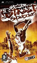 NBA Street Showdown - PAL PSP - Destination Retro