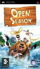 Open Season - PAL PSP - Destination Retro