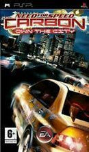 Need for Speed Carbon: Own the City - PAL PSP - Destination Retro