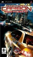 Need for Speed Carbon: Own the City - PAL PSP - Destination Retro