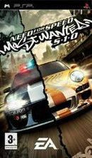 Need for Speed: Most Wanted 5-1-0 - PAL PSP - Destination Retro