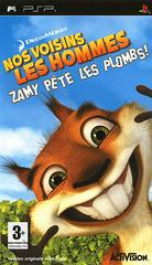 Over the Hedge: Hammy Goes Nuts - PAL PSP - Destination Retro