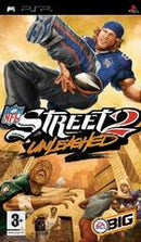 NFL Street 2: Unleashed - PAL PSP - Destination Retro