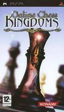 Online Chess Kingdoms - PAL PSP - Destination Retro