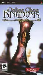 Online Chess Kingdoms - PAL PSP - Destination Retro