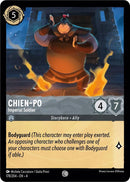 Chien-Po - Imperial Soldier (178/204) [Ursula's Return] - Destination Retro